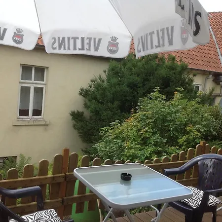 Appartementanlage Tecklenburger Altstadt Exterior foto