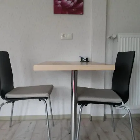 Appartementanlage Tecklenburger Altstadt Exterior foto