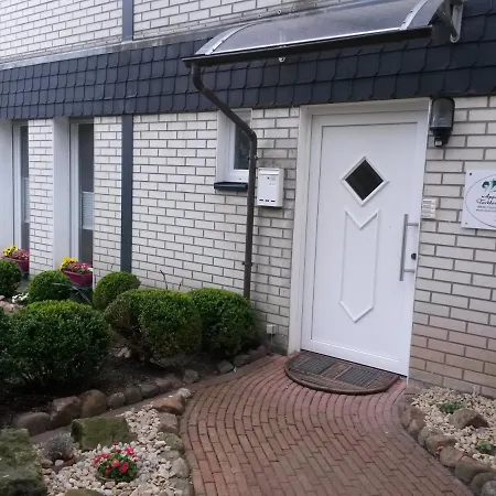 Appartementanlage Tecklenburger Altstadt Exterior foto