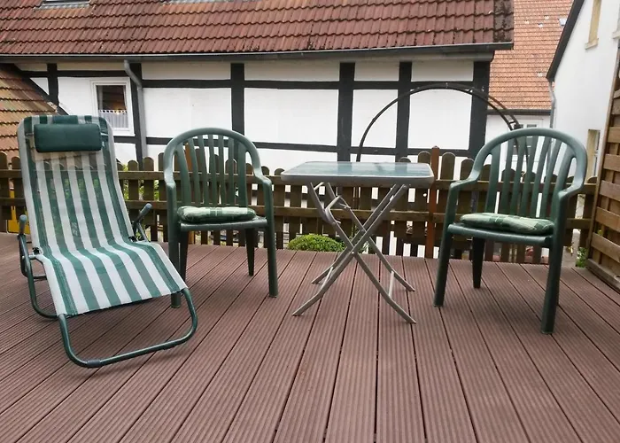 Appartementanlage Tecklenburger Altstadt
