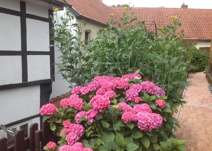 Appartementanlage Tecklenburger Altstadt