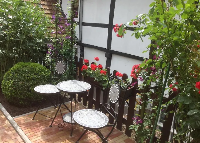 Appartementanlage Tecklenburger Altstadt