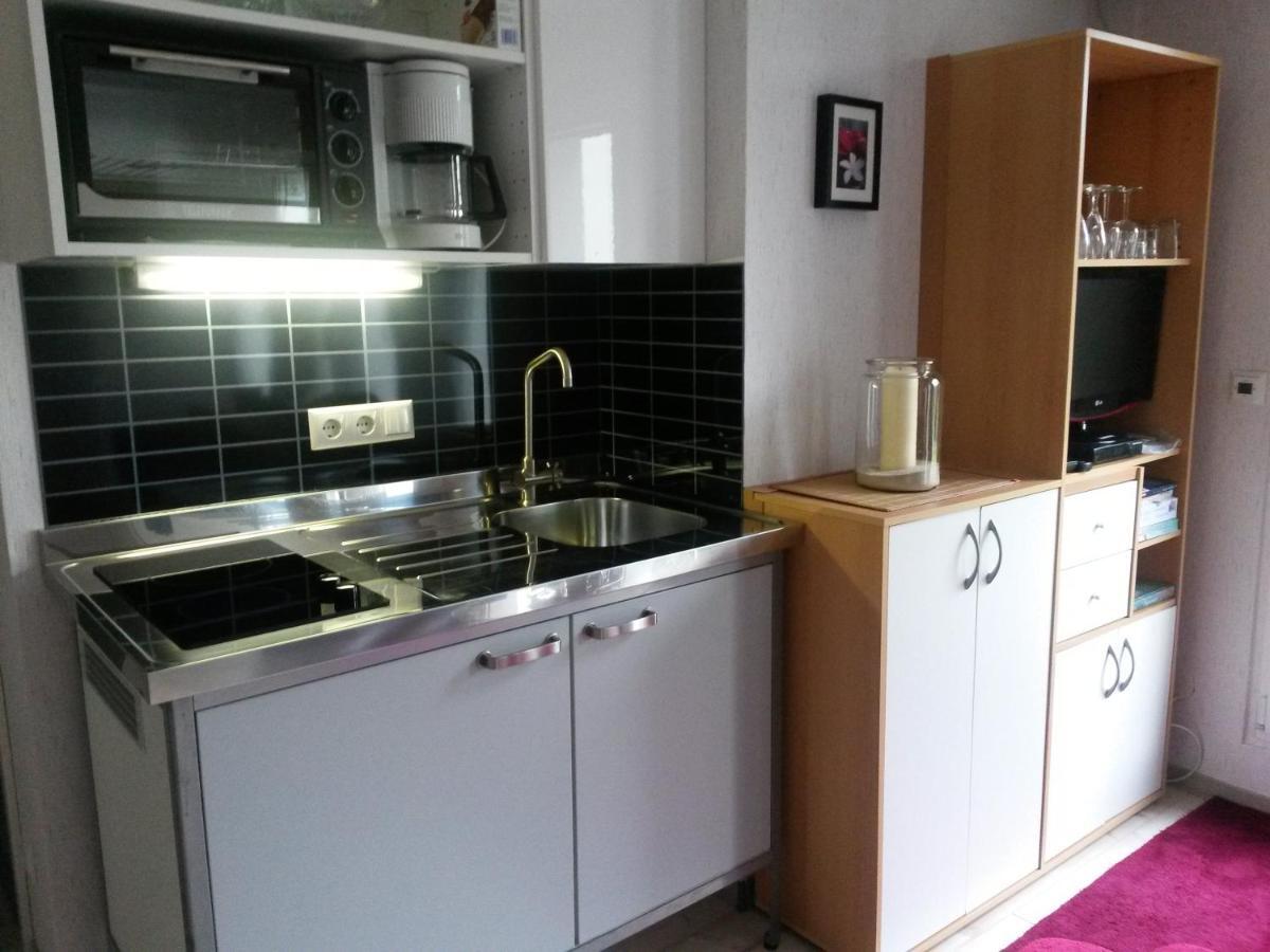 Apartment Appartementanlage Tecklenburger Altstadt *