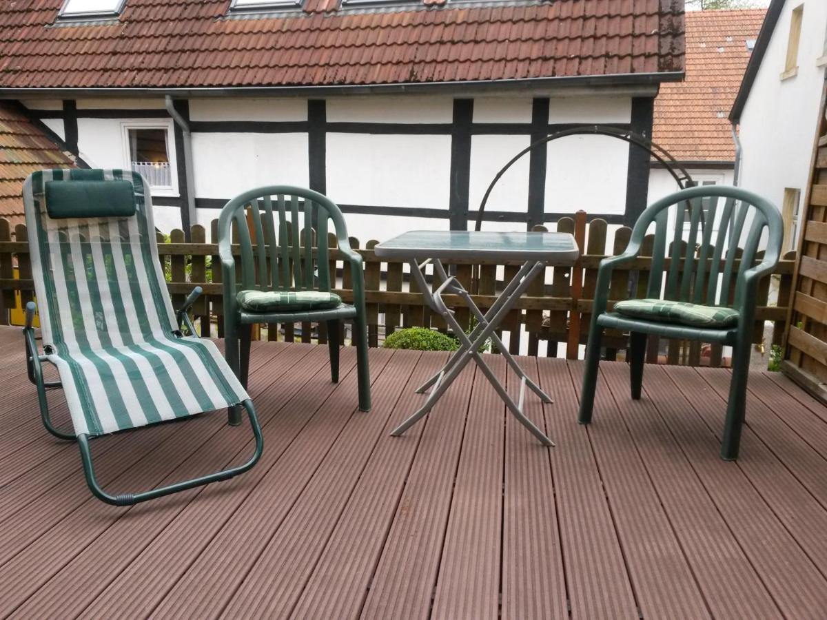 Appartementanlage Tecklenburger Altstadt Appartement *