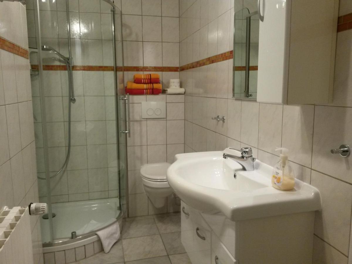 Appartement Appartementanlage Tecklenburger Altstadt Tecklembourg
